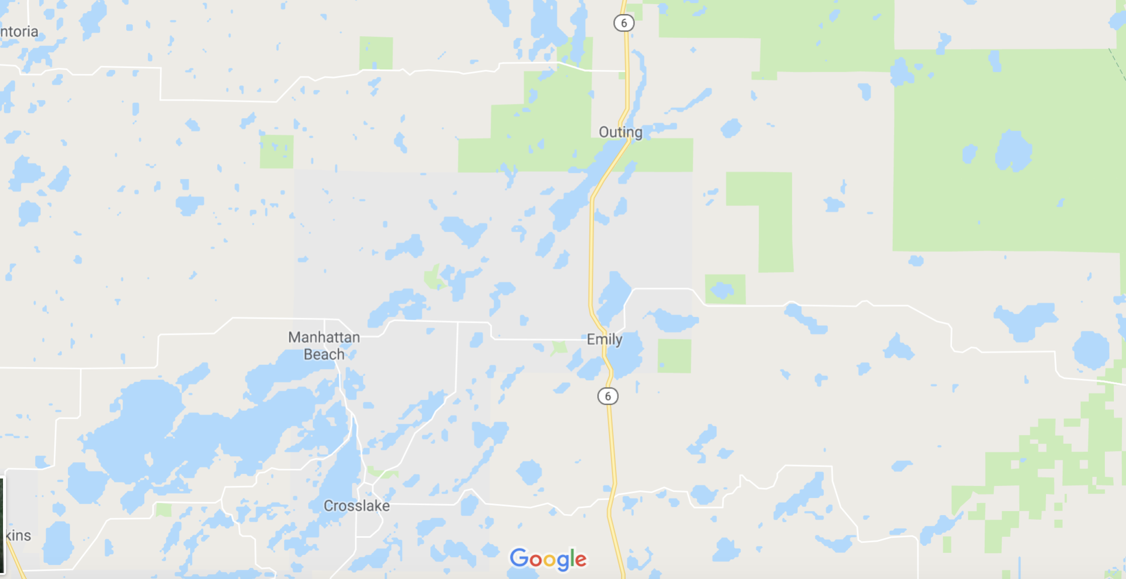 2018 Final Sales Prices LAKE HOMES of OUTING & EMILY MN Every Sale